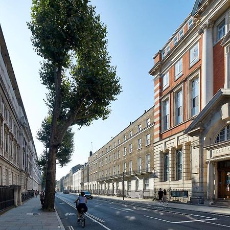 Gower Street Houses, Fitzrovia, Londýn Exteriér fotografie